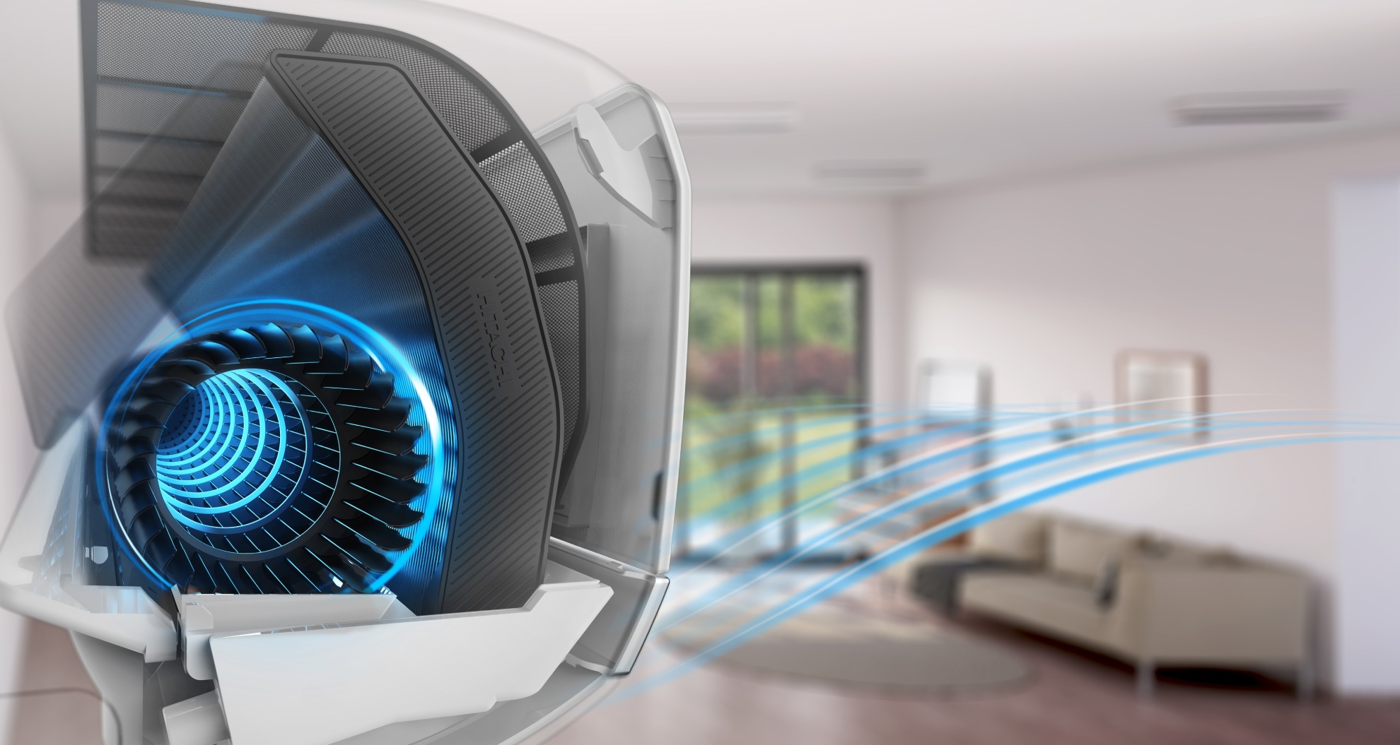 How Does Air Conditioning Work Hitachiaircon Com   How Does Air Conditioning Work A Step By Step Guide Local Inside 1 